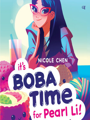 cover image of It's Boba Time for Pearl Li!